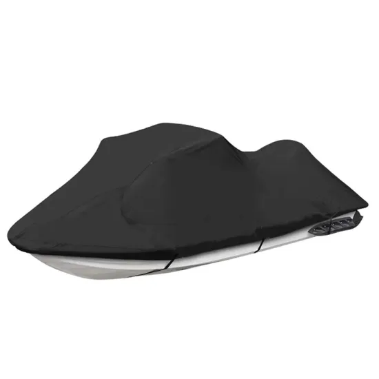 210D High Quality Breathable Waterproof UV Protection Jet Ski Cover