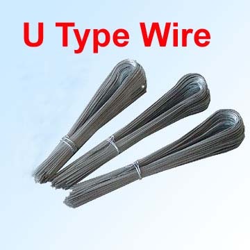 U type wire Manufacturer Fast shipping