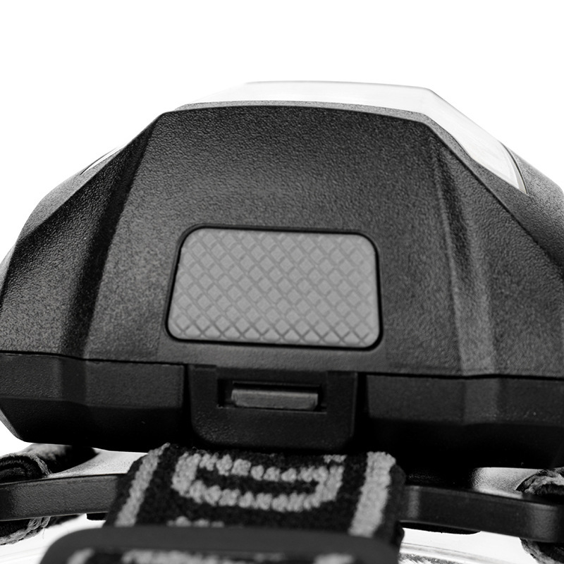 Ultra-Light Multi-Mode LED Headlamp