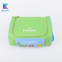 Bolsa de viagem cosmética de grande capacidade para viagem