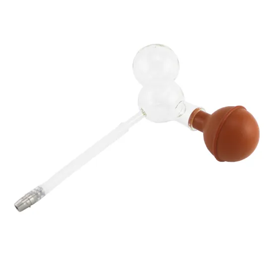 Ellick Evaluator for Urology Medical Suction Device