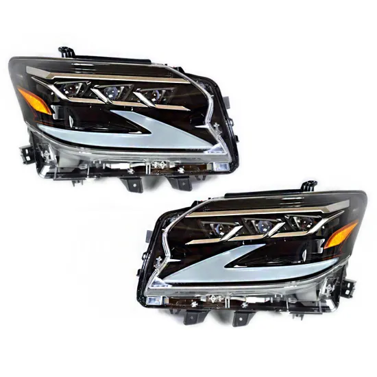 LED Headlight Conversion Kit for Lexus GX460 to 2021 Style