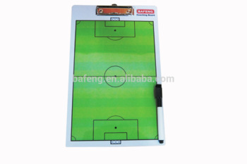 Stratey Board for Soccer/Football (BF0702)