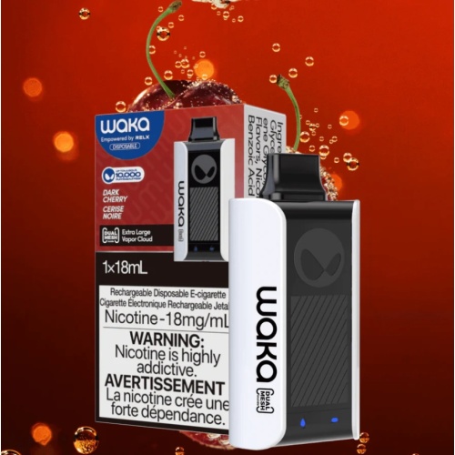 WAKA10000PUFFS VAPE 8000PUFFS