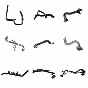 OE Fit Auto Car Engine Cooler Line Fuel Filler Pipe Turbocharger Line