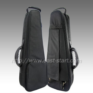 UB-630 Premium Black Lighter Foam EVA Ukulele Soft Bag