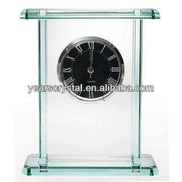 Hot selling Fashion crystal clock for decoration (G-0181)