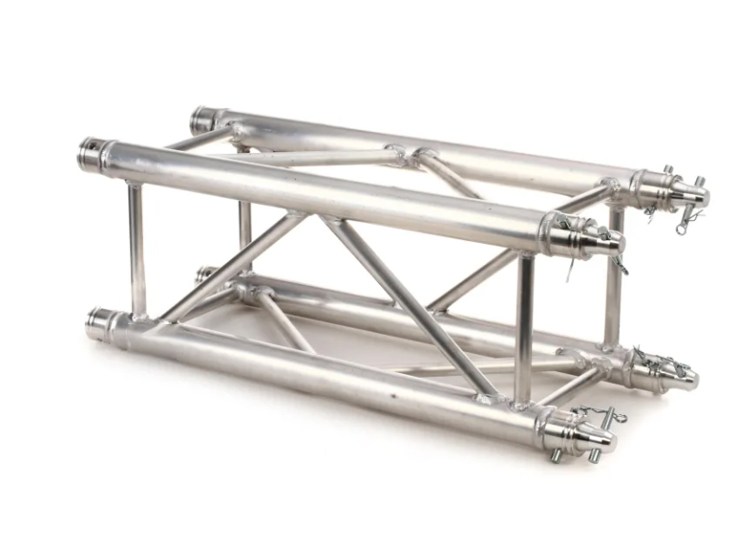 Square Truss for Structural Support