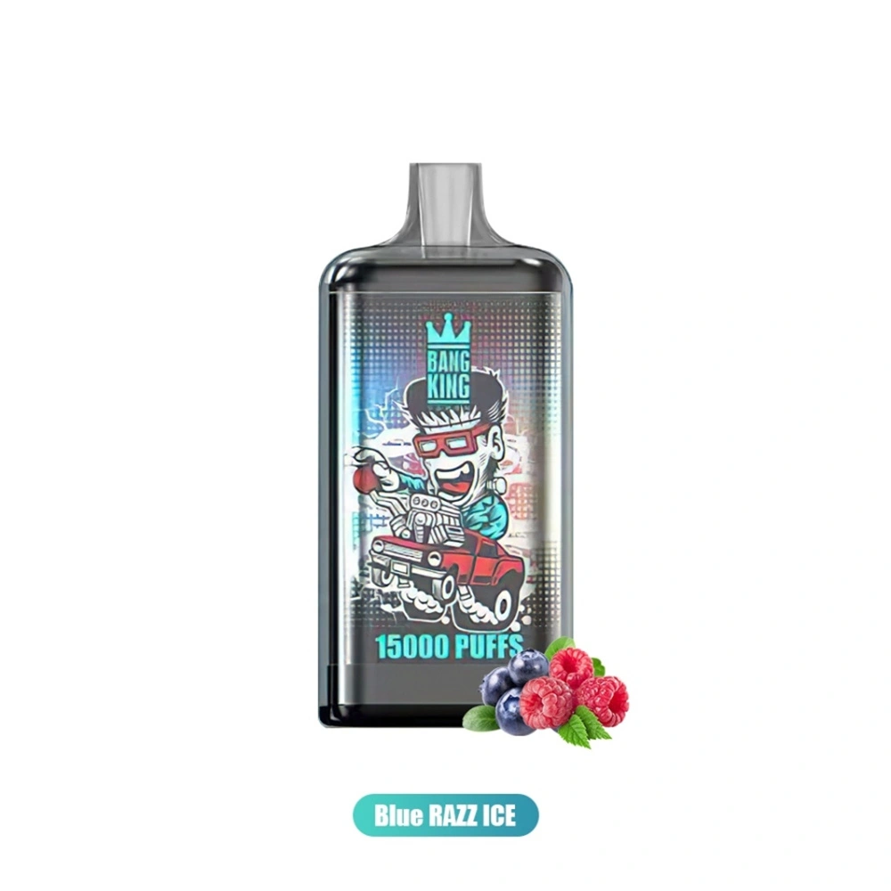 Original Bang King 15000 Puffs za jednokratnu upotrebu Kina proizvoa