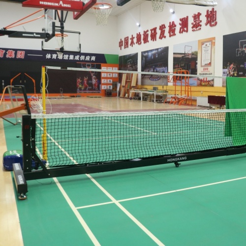 Heavy Duty Freestanding Pickleball Post & Net System
