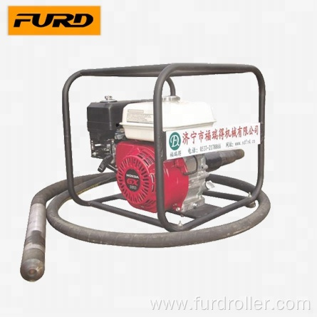 concrete mold vibrator hot sale handheld concrete vibrating machine(FZB-55)