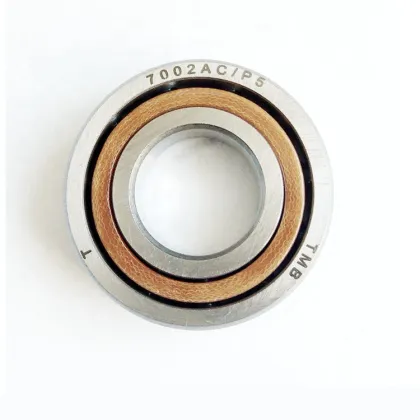 TMB 7002AC P5 Angular Contact Ball Bearings