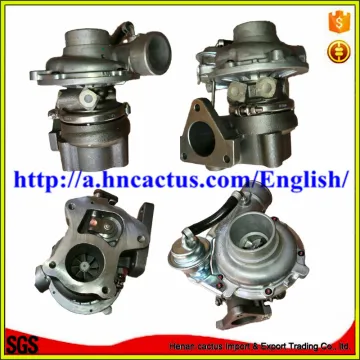 Rhf5 8973125140 Turbocharger Turbo for Isuzu Trooper Bighorn Engine 4jx1