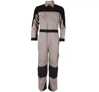 front fly YKK zipper Overall