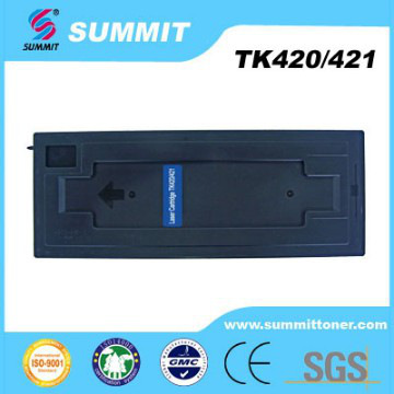 Laser Printer /Copier Toner Cartridge KYOCERA TK420/421 compatible