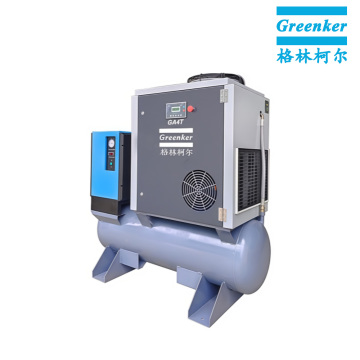 Greenker GA4T Entegre Vidalı Hava Kompresörü