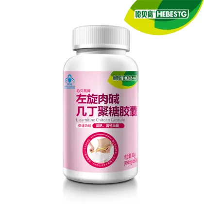 L-carnitine chitosan capsules