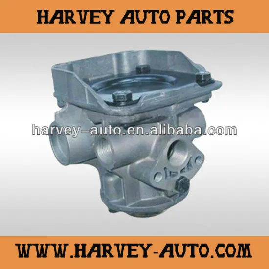971 002 307 0 Truck Brake Parts Relay Emergency Valve