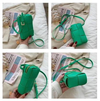 2022 women's messenger bags Luxury Brand Women Handbags Real Leather Factory Tote Bag Custom Wholesale Handbags