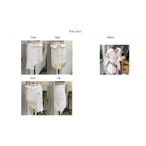 China Clothing Design with a Reconfigured Aesthetic Supplier