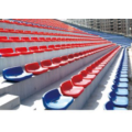 Retractable HDPE Pure Seat for Stadium