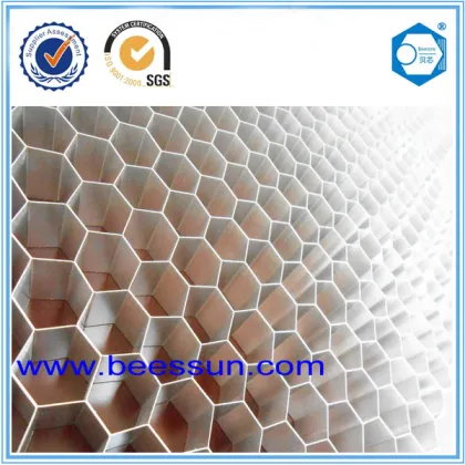 Aluminum honeycomb Core Used for Ceiling