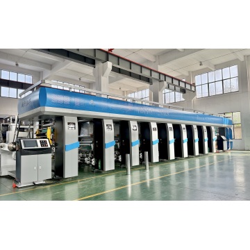 دستگاه گراور چاپ اتوماتیک