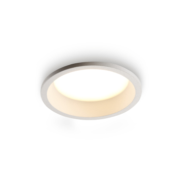 التصميم الحديث 6W الألومنيوم الأبيض الداخلي LED REACROUTER REARGED FOR HOTER و MALL
