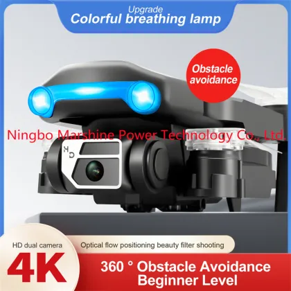 S98 Light Camera Obstacle Lighting Show Night Drone