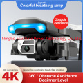 S98 Light Camera Omplainse Lighting Show Night Drone