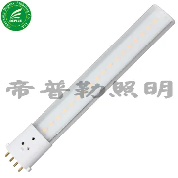 PL PLC LED single-ended 2pins 4pins lamp G23 GX23 2G7
