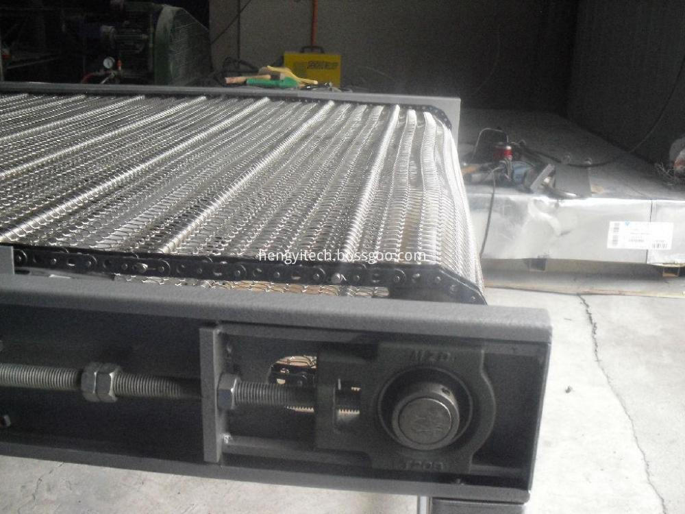 Wire Mesh Belt Manufacturers Wire Mesh Belt Manufacturers