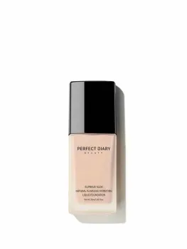 Light flawless  natural foundation