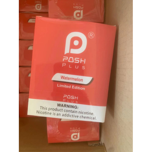 Posh Plus XL 1500 Puffs | Wholesale