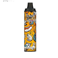 Hot 6000 Puffs randm desechable vape lápiz vaina