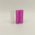 Matte color stamping glass tip holder for weeds