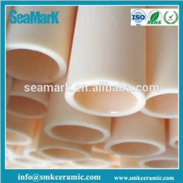 high temperature/alumina ceramic tube 99 al2o3/ for pump