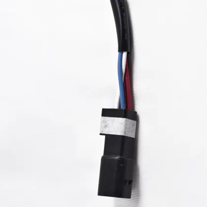 Electric Lamp Wire Harness