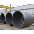 DN800 grande diâmetro Lsaw Steel Pipe