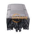 กล่องฮับ IP68 16 พอร์ตอะแดปเตอร์กันน้ำกล่องกระจายไฟเบอร์