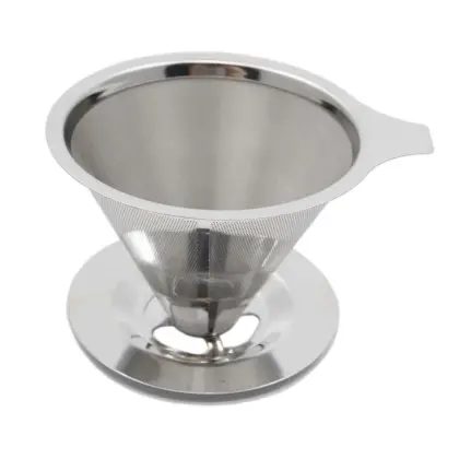 Mesh Micro Coffee Filter clever coffee dripper
