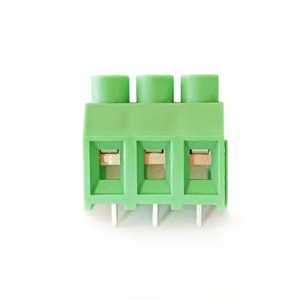 Terminal Green Terminal European Terminal