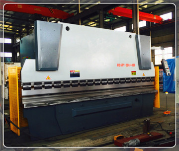 WC67Y-200T4000 200T hydraulic press brake
