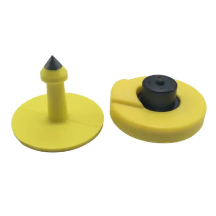 RFID Animal Ear Tag For Pig Management