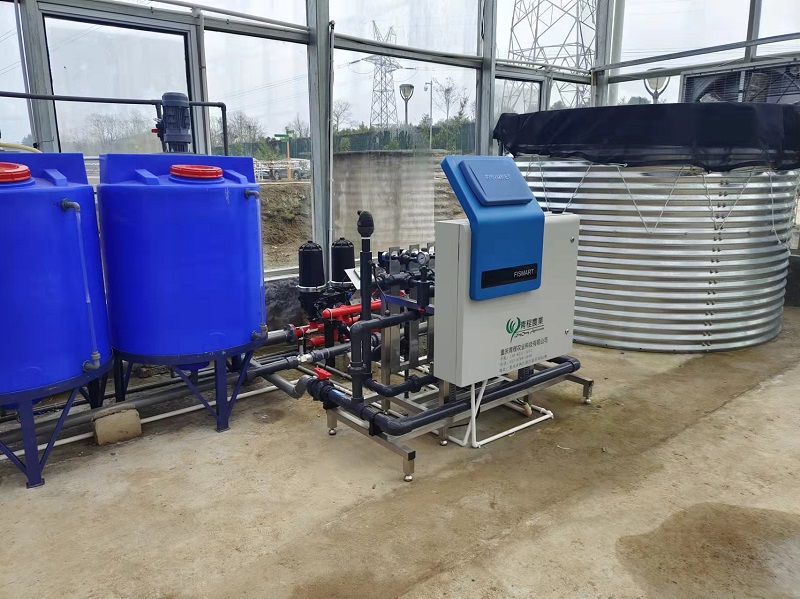 Qingcheng Agriculture's Smart Irrigation Project in Xiushan Empowers Rural Revitalization