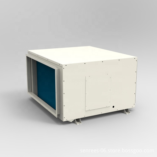 Types of Dehumidifiers: Ceiling Mounted, Wall Mounted, and Duct Dehumidifiers Explained