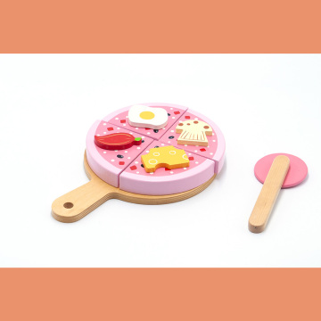 wooden kitchen toys set,wooden fruit cutting toys