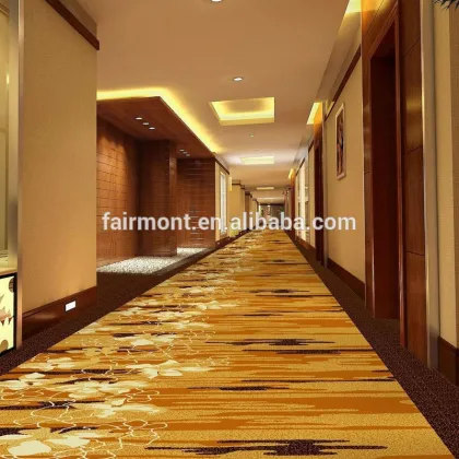 Best Sell Maple Leaf pattern Floor Carpet K04, Customized Best Sell Maple Leaf pattern Floor Carpet