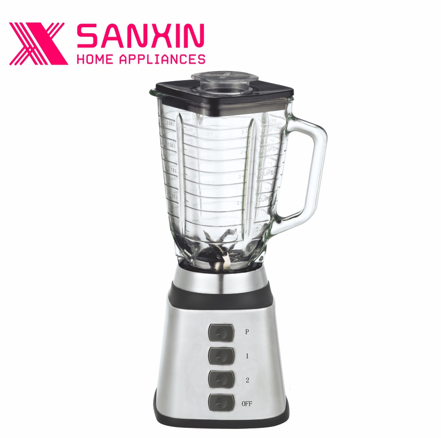 Công suất cao ce rohs 1600ml máy xay sinh tố