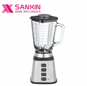 เครื่องปั่นอาหารที่มีกำลังสูง 1600 มล. เครื่องปั่นอาหาร